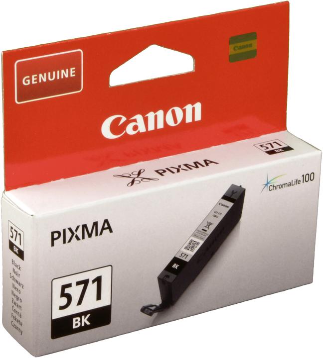 Produktbild Canon Pgi-570pgbk (BK)