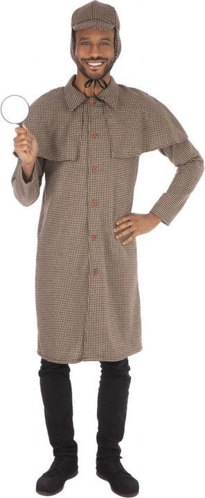 Produktbild Bristol Novelty Detective Kostüm (M)