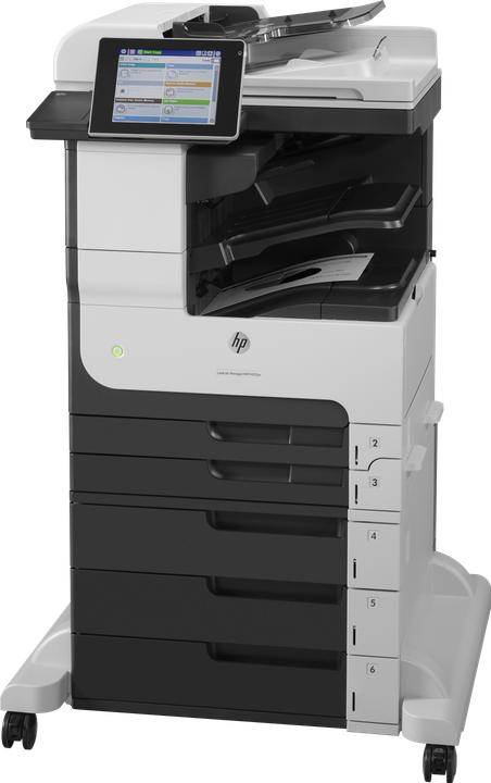 Produktbild HP M725dn LaserJet Enterprise (Laser, Schwarz-Weiss)