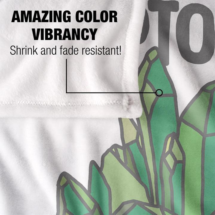 Image du produit Superman - Couverture KRYPTONITE ROCKS (152 x 127 cm)