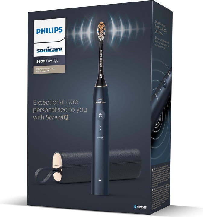 Produktbild Philips Sonicare DiamondClean 9900 Prestige (Schallzahnbürste)
