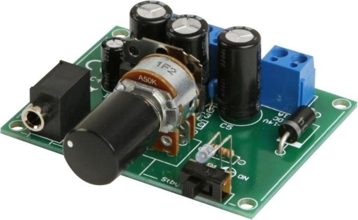 Produktbild Whadda 2x5W-Verstärker für MP3-Player (Verstärker)