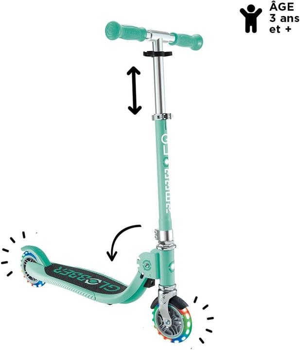 Immagine prodotto Globber City Flow pieghevole Junior