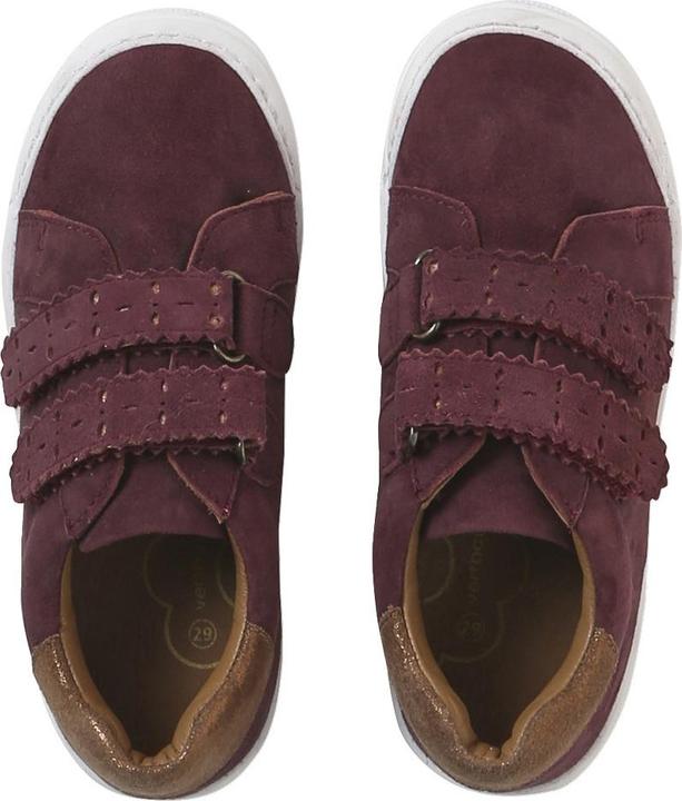 Image du produit Vertbaudet Mädchen Klett-Sneakers mit Anziehtrick (24)