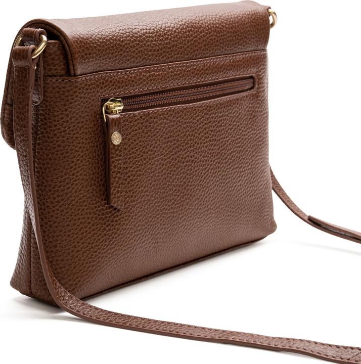 Image du produit Lazarotti Bologna Leather Sac à bandoulière en cuir 25 cm