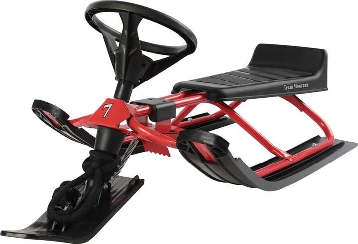 Actual product image Monzana Snow sledge