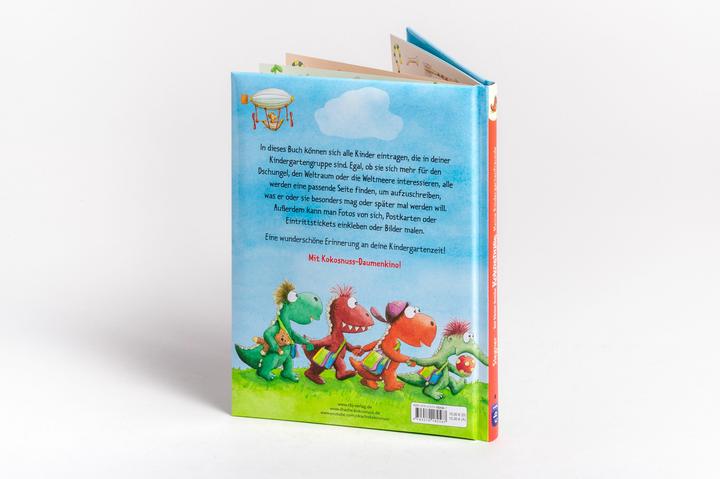 Produktbild Der kleine Drache Kokosnuss - Meine Kindergartenfreunde (Deutsch, Ingo Siegner, 2025)