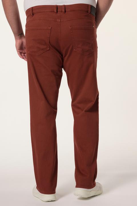 Produktbild Men+ Color-Jeans, Denim, Bauchfit, Regular Fit, 5-Pocket, bis 72 (68)
