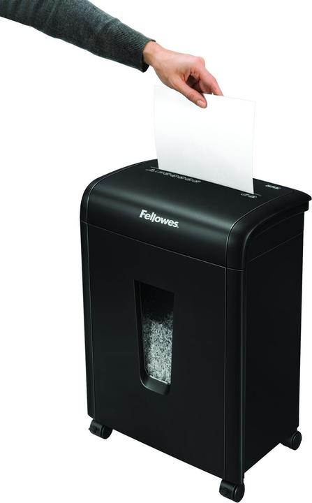 Image du produit Fellowes Microshred 62MC (Micro-coupe)