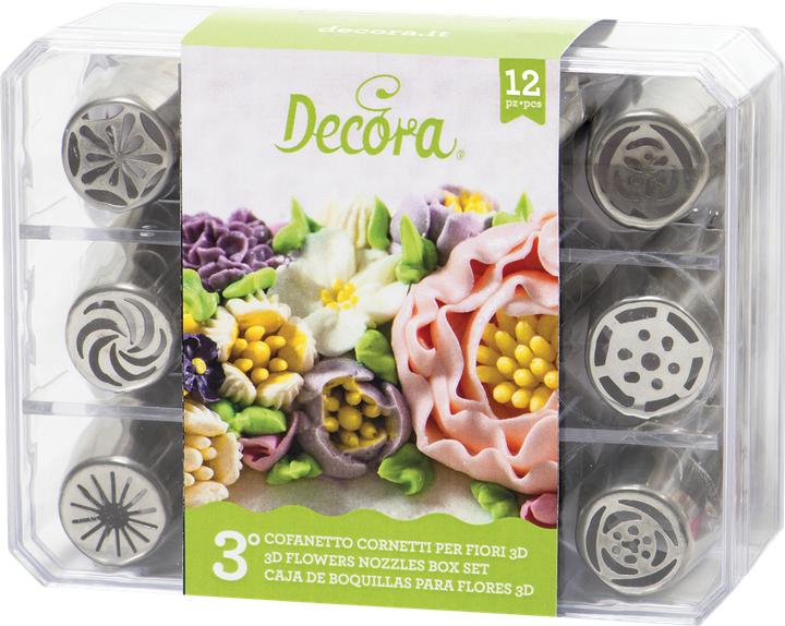 Produktbild Städter Tulpenfeld (Spritztüllen)