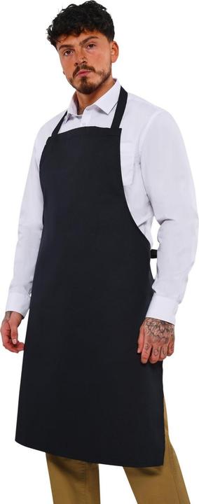 Produktbild BonChef Schürze mit Latz (One Size)