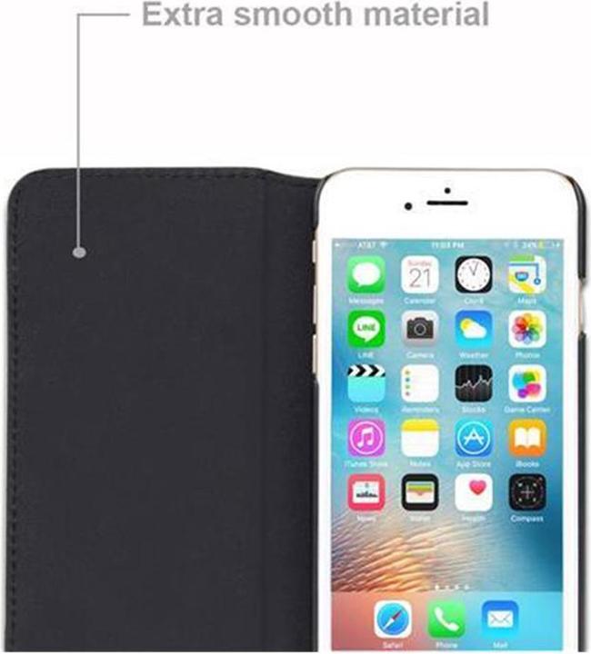 Image du produit Cadorabo Housse étui cover pour Apple iPhone 6 / iPhone 6S (Apple iPhone 6)