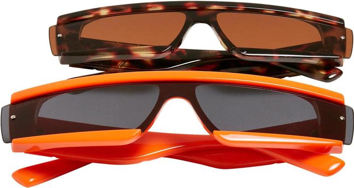 Immagine prodotto Urban Classics Occhiali da sole Alabama 2-Pack - 17166