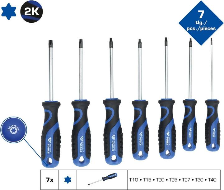 Produktbild Brilliant Tools BT034007