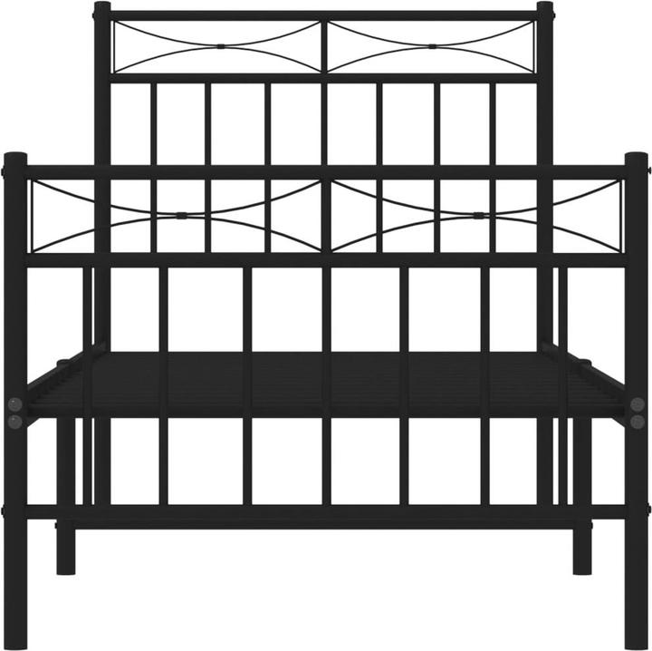 Image du produit vidaXL Bettgestell (80 x 200 cm)