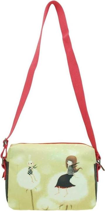 Immagine prodotto Santoro Borsa a tracolla Slipper - Baci soffianti (252541)
