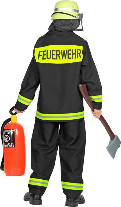 Actual product image Widmann Costume fireman (116)