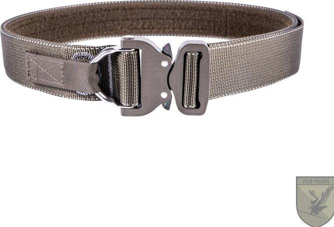 Image du produit MD Jed Belt MGS incl. raidisseur (Certifié EN358) Gris pierre Olive G3 90cm-100cm (90, 95, 100)