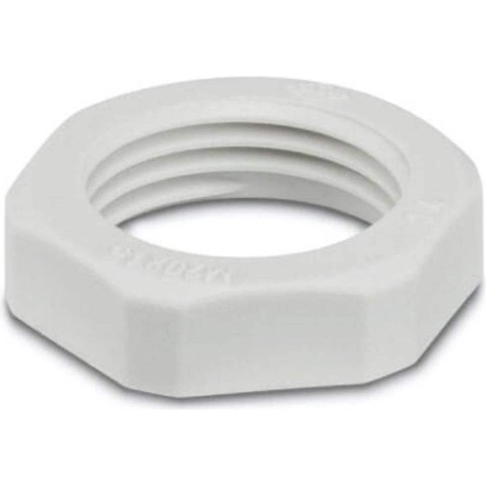 Phoenix Contact, Dadi + Rondelle, WP-CN PA M20 dado Polyimide Grigio 100 pz. (M20)