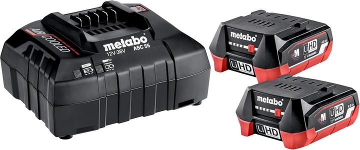 Immagine prodotto Metabo Set Basic (12 V)