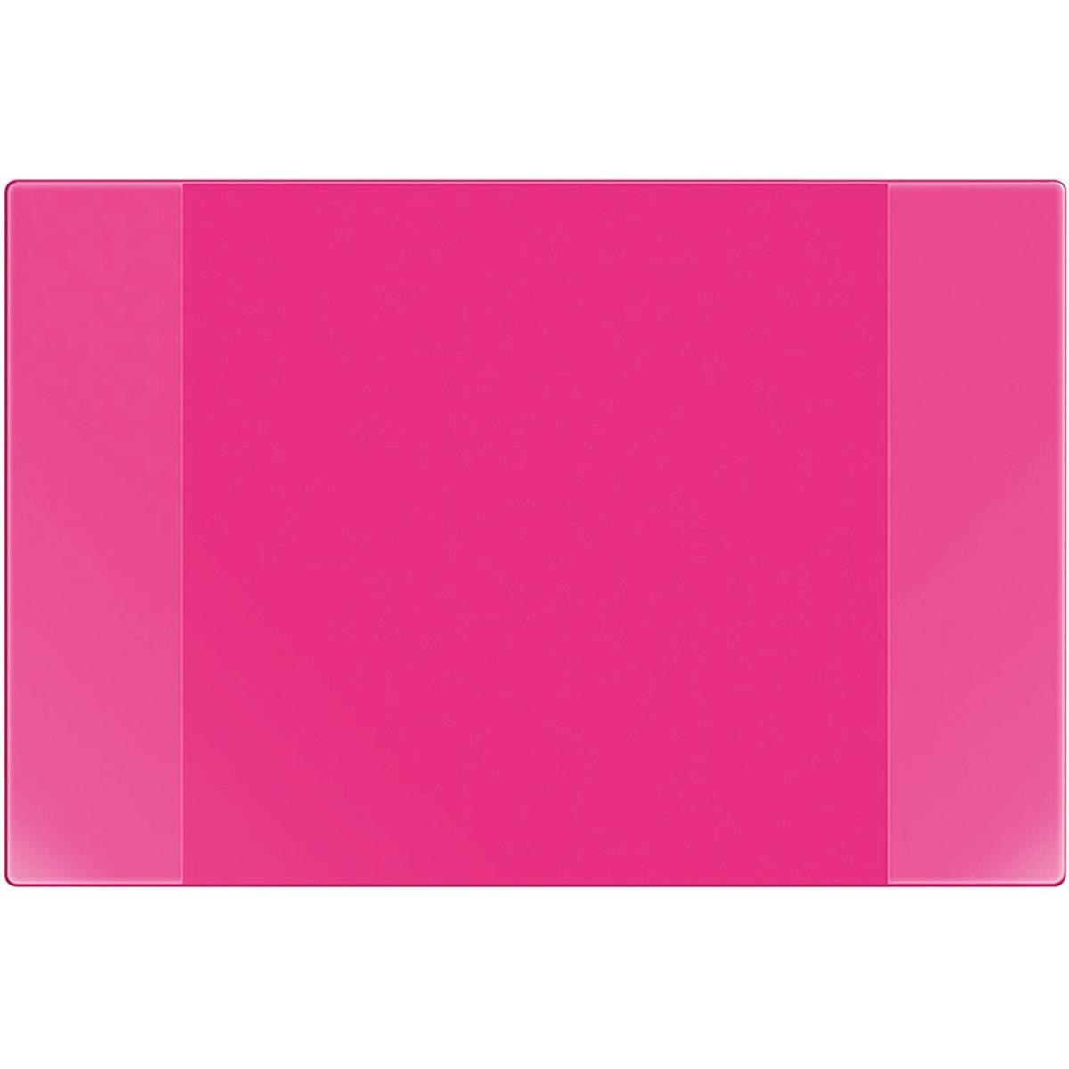 Veloflex, Unterlage, Schreibunterlage VELOCOLOR 60x40 cm (BxH) ohne Folienauflage PVC pink (40 x 60 cm)