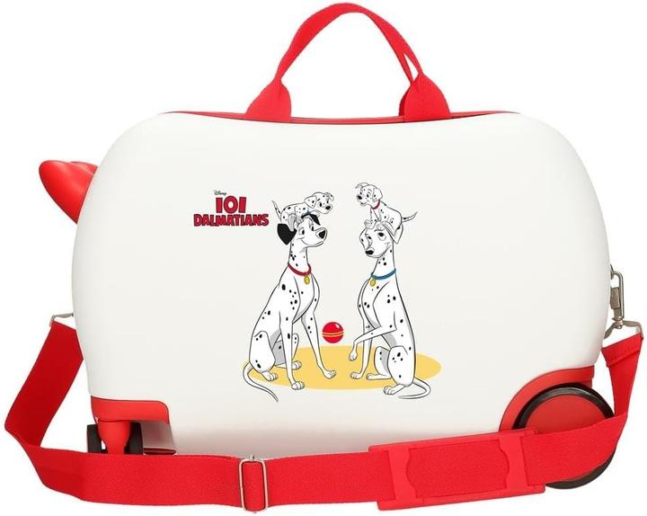 Produktbild Disney Dalmatiër, kinderkoffer (24.60 l)