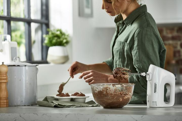 Produktbild Kenwood HMP30.A0WH Handmixer (450 W)