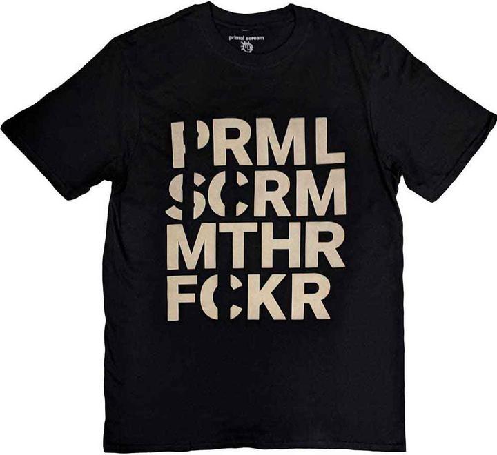 Primal Scream Muthafucka