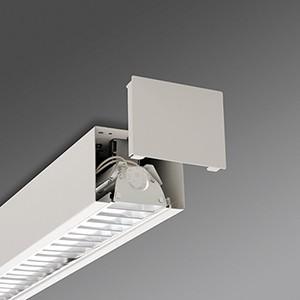 Produktbild Regiolux LED-Rasterleuchte 35W 4000K 4188lm Konv 6050/3026660 (4188 lm)