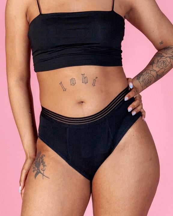 Produktbild Lotties Period Mittlere Taille