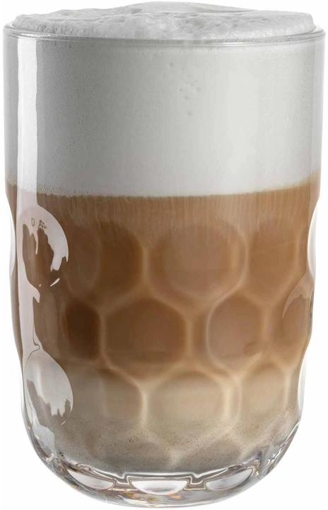 Produktbild Leonardo Cappuccino Becher Gocce 1 380 ml, 2 Stück (390 ml, 1x)