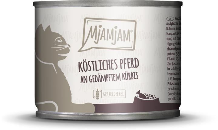 Produktbild Mjamjam Katzen-Nassfutter (Adult, 1 Stk., 200 g)