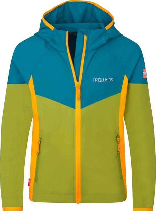 Produktbild Trollkids Kid's Sira Jacket (128)
