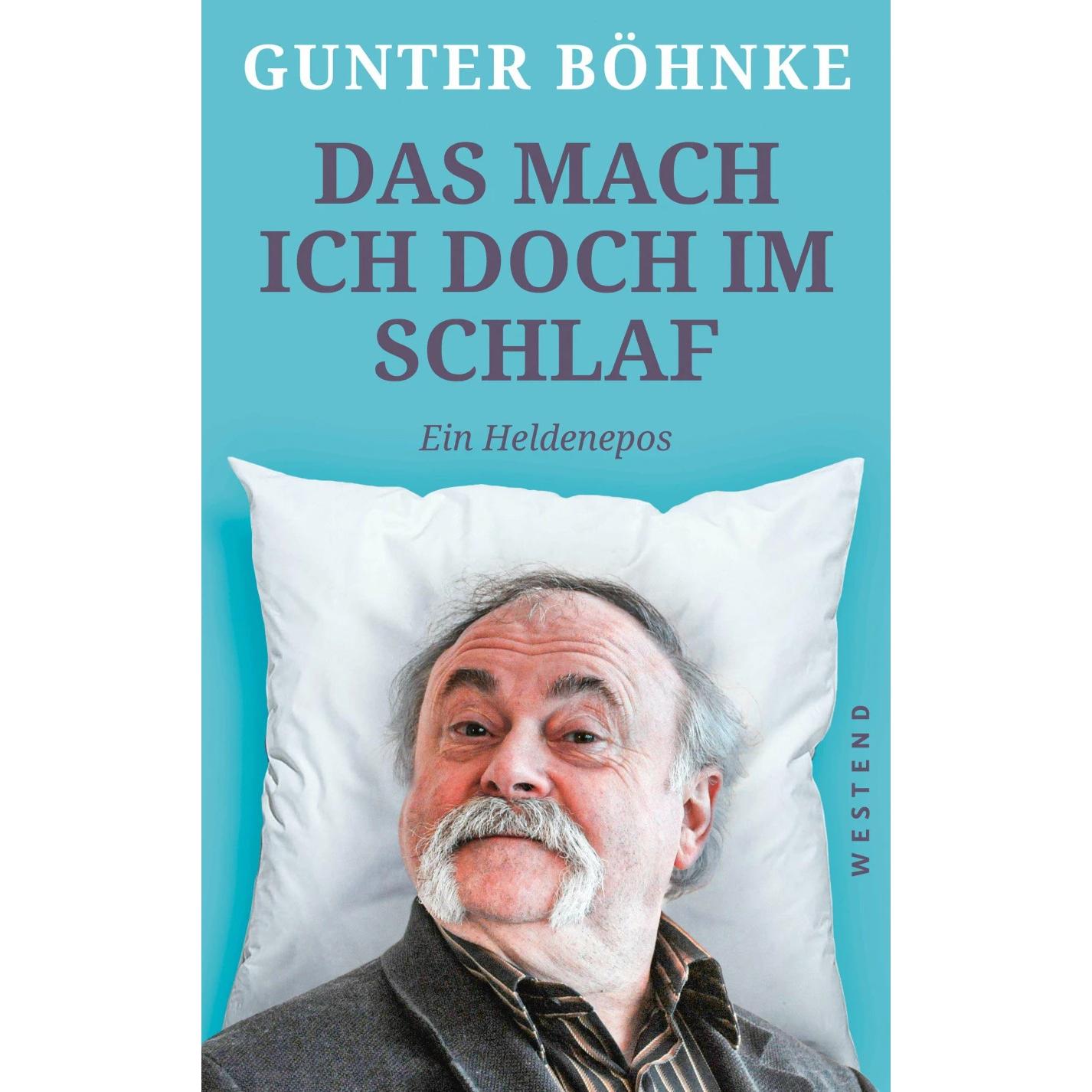 Das mach ich doch im Schlaf, Sachbücher von Gunter Böhnke