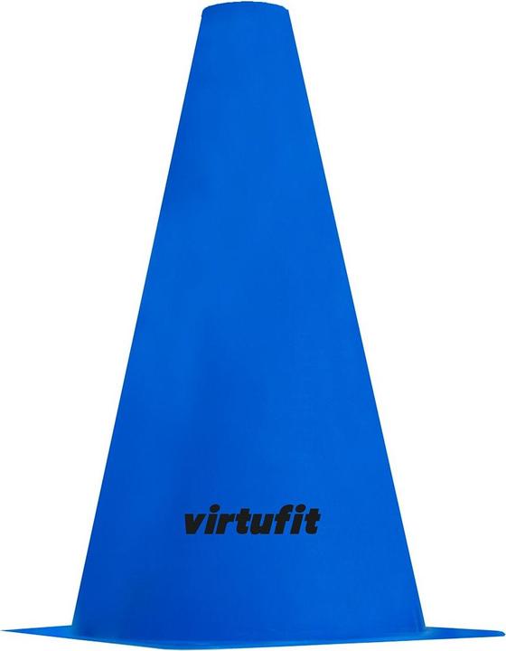 Actual product image Virtufit Set di pedine - 23 cm - 12 pezzi - blu