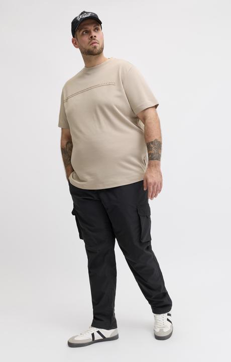 Actual product image Jack & Jones Plus Size Relaxed Fit Relaxed Fit Hosen Relaxed Fit Hosen (46, W46/L34)