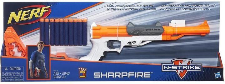 Produktbild Nerf N-Strike Elite SharpFire