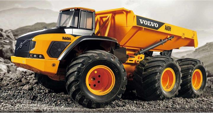 Immagine prodotto Tamiya Volvo A60G Hauler (Kit)