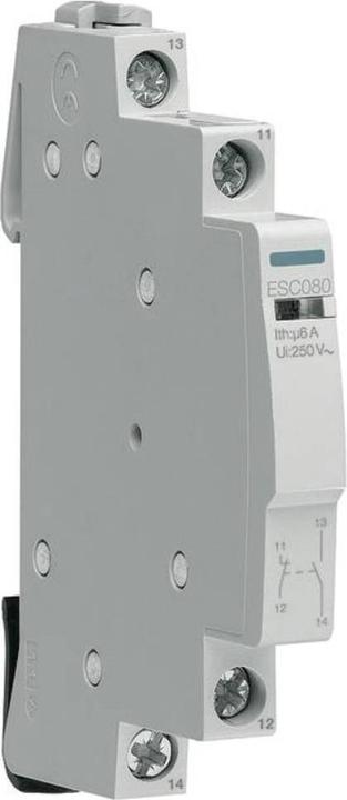 Hager ESC080 Relais de puissance gris 1