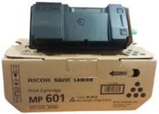 Produktbild RICOH Toner MP601 schwarz (BK)