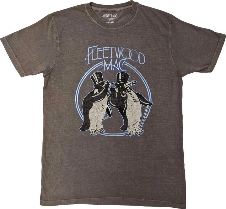 Produktbild Fleetwood Mac TShirt (L)