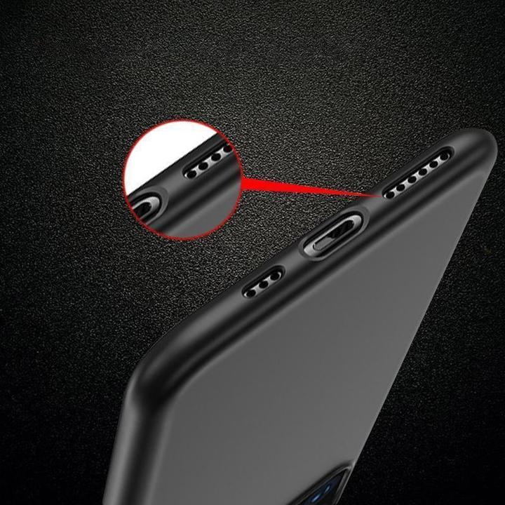 Actual product image Hurtel Soft Case case for Google Pixel 7 thin silicone cover black (Google Pixel 7)