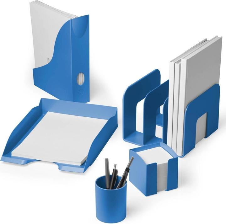 Produktbild Durable Notizzettel-Dispenser ECO Blau