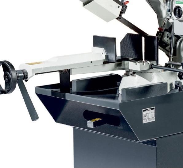 Produktbild Stürmer - Metallkraft Hydraulische Schwenkrahmen-Metallbandsäge BMBS 220 x 250 H-G (Bandsäge)