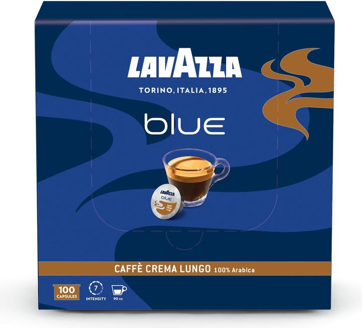 Lavazza Blue Caffè (100 x Port.)