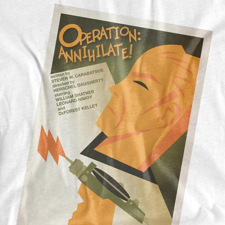 Immagine prodotto The Original Series Episode 29 Maglietta Uomo (4XL)