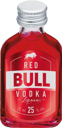 Produktbild Red Bull Vodka Liqueur