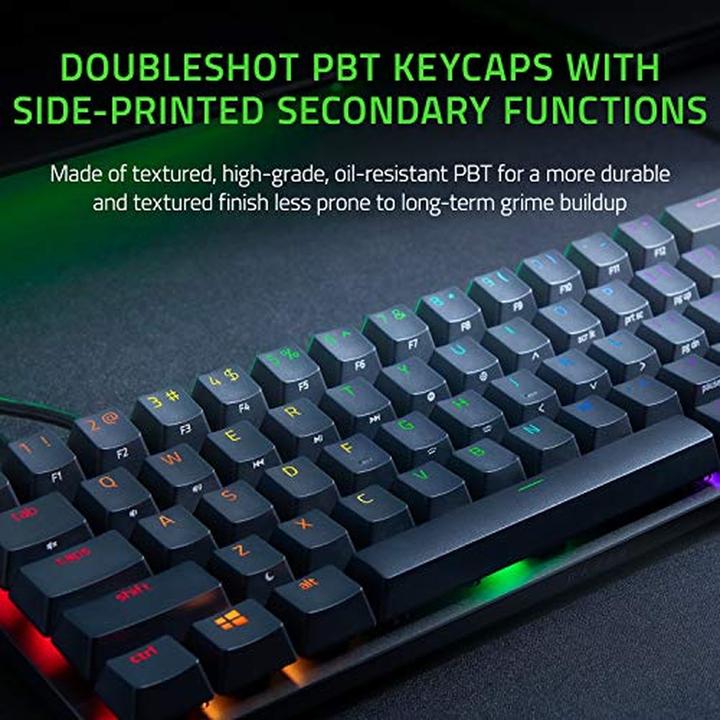 Produktbild Razer Huntsman Mini (US, Kabelgebunden)