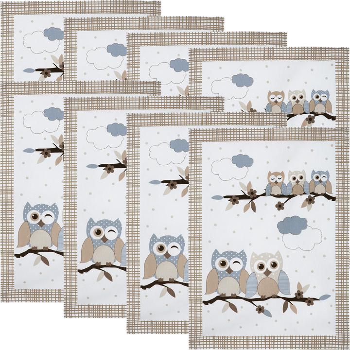Produktbild Erwin Müller Geschirrtuch 8er-Pack (70 x 50 cm)