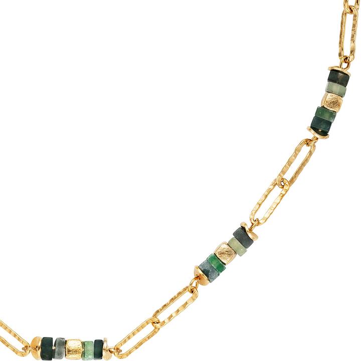 Produktbild Julie Julsen Loving Stones Halskette (Silber 925)